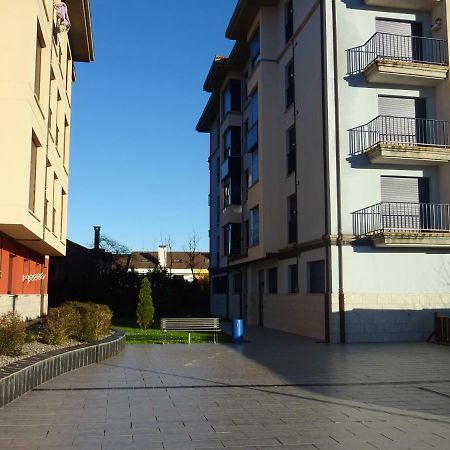 Apartamento Los Naranjos Ribadesella Ngoại thất bức ảnh