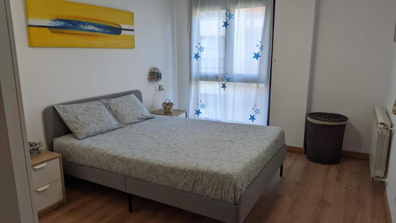 Apartamento Los Naranjos Ribadesella Ngoại thất bức ảnh