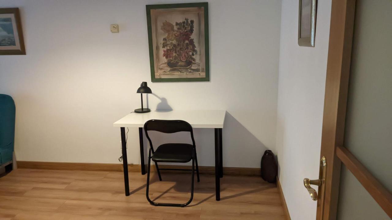 Apartamento Los Naranjos Ribadesella Ngoại thất bức ảnh