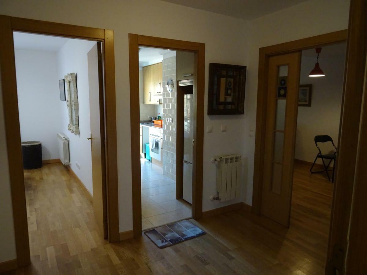Apartamento Los Naranjos Ribadesella Ngoại thất bức ảnh