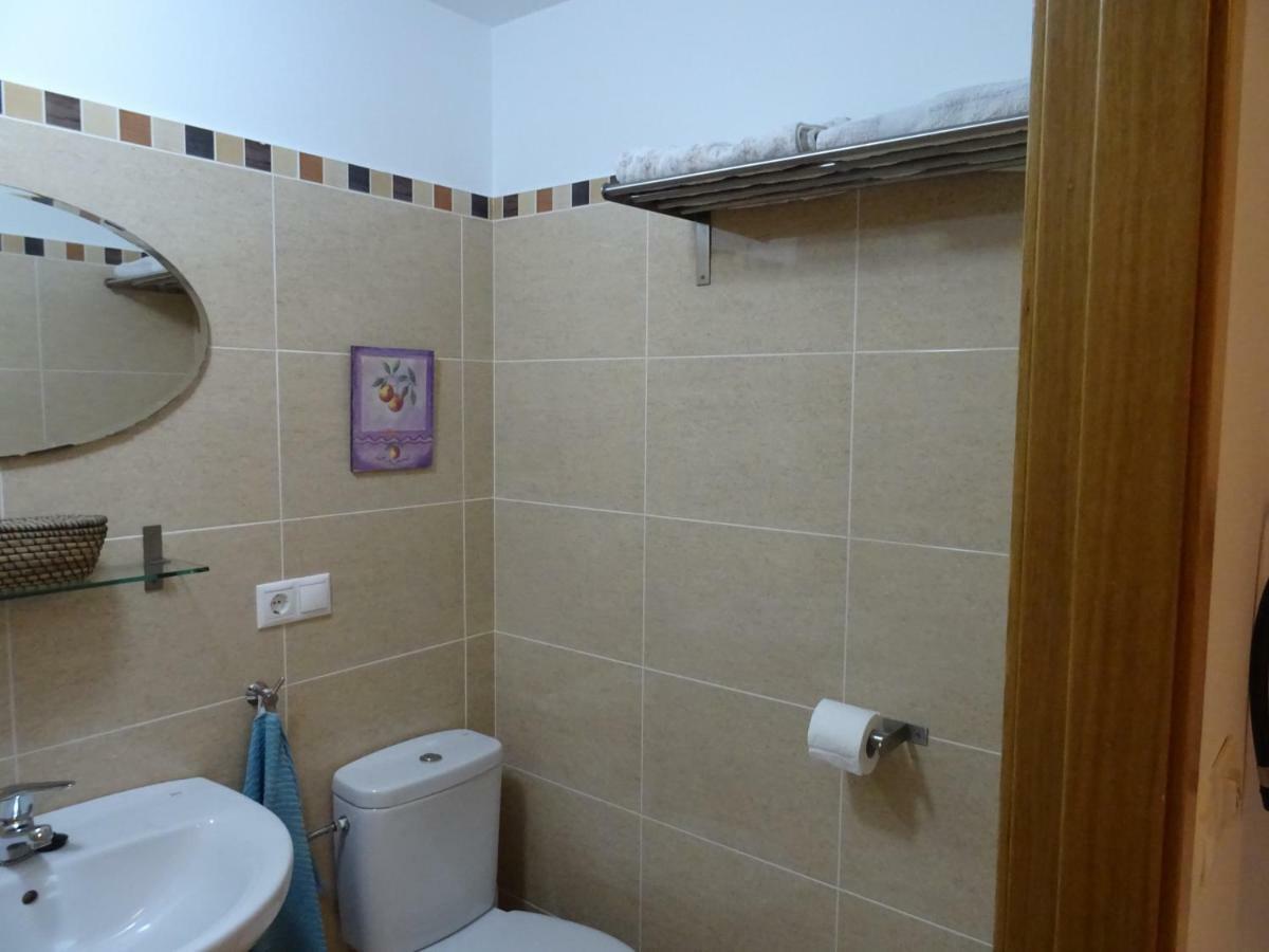Apartamento Los Naranjos Ribadesella Ngoại thất bức ảnh