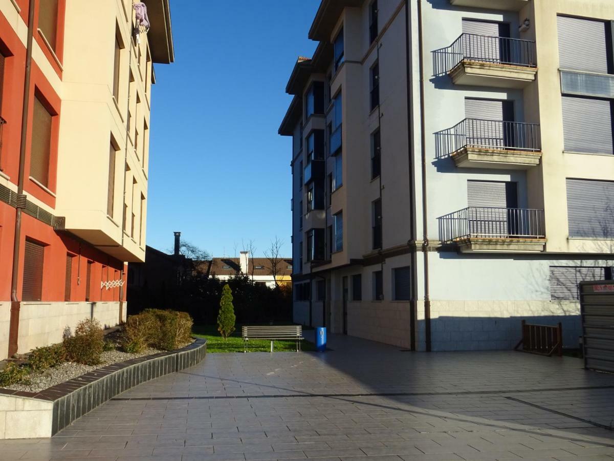 Apartamento Los Naranjos Ribadesella Ngoại thất bức ảnh