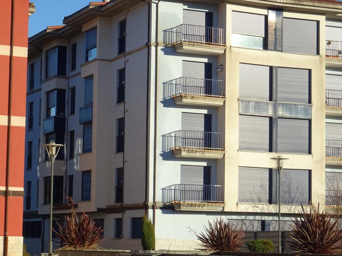 Apartamento Los Naranjos Ribadesella Ngoại thất bức ảnh